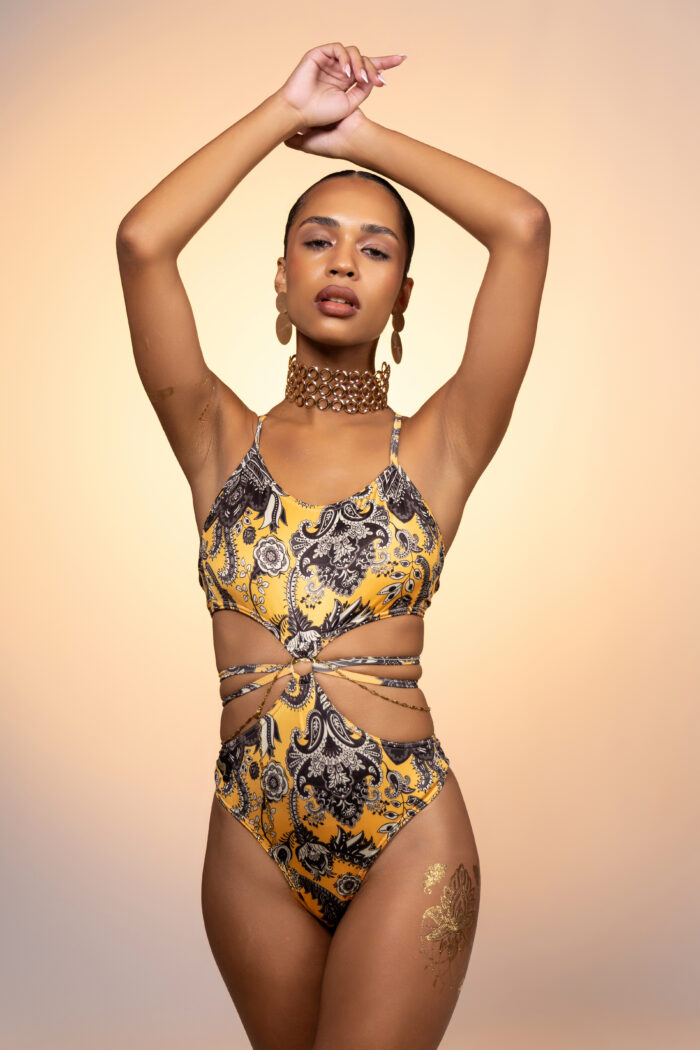 Naledi Bodysuit