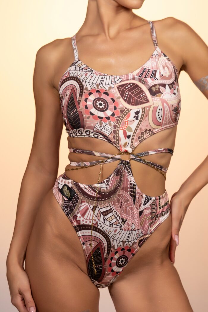 Zainab Bodysuit